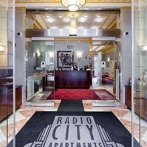 Radio City Apartamentos